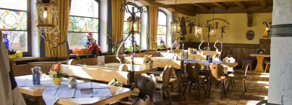Ferdl´s Bräustüble im Hotel Zum Goldenen Hirsch