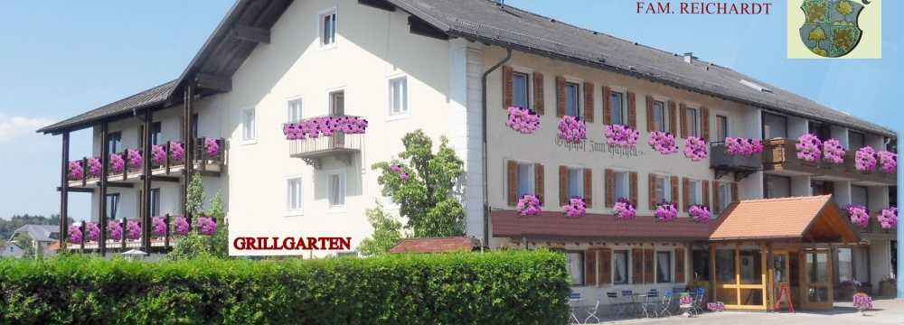 Hotel-Gasthof Hirschen