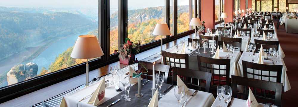 Panoramarestaurant Bastei