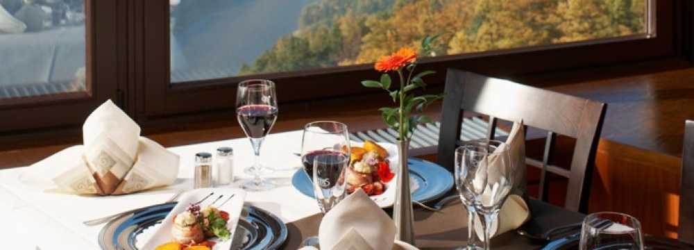 Panoramarestaurant Bastei