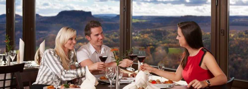 Panoramarestaurant Bastei