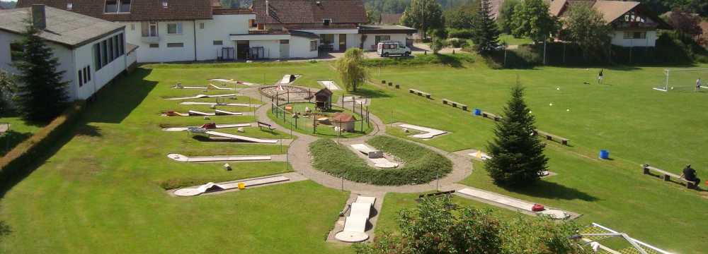 Hotel-Gasthof Hirschen