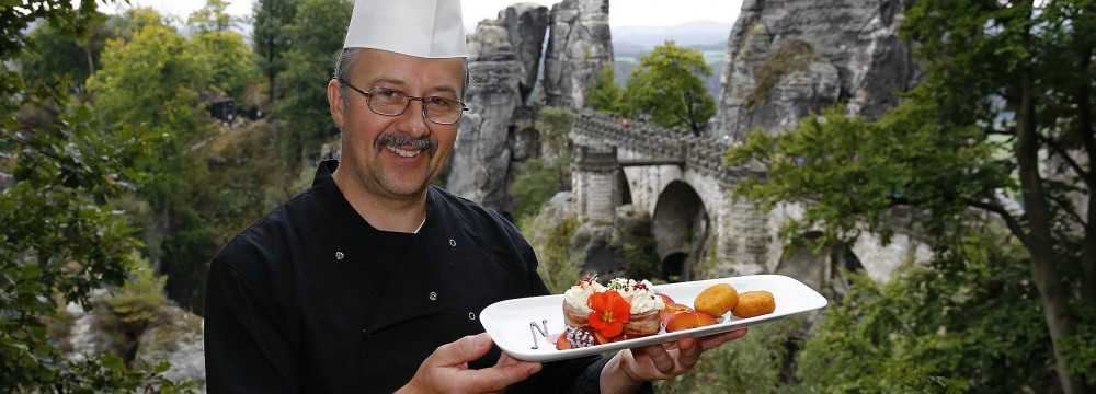 Panoramarestaurant Bastei