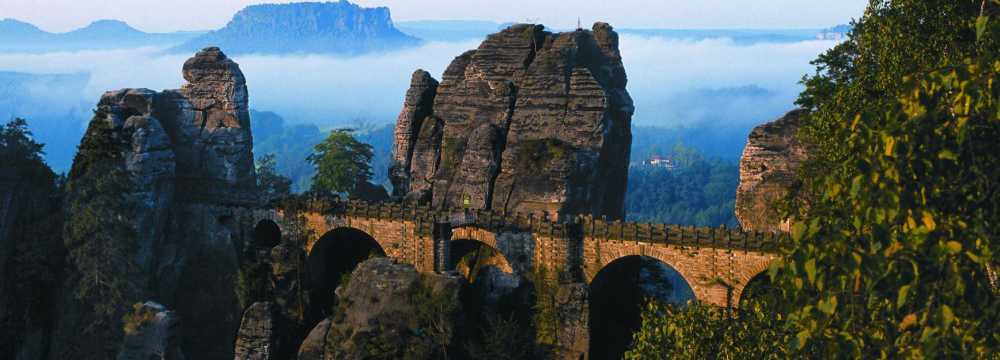 Panoramarestaurant Bastei