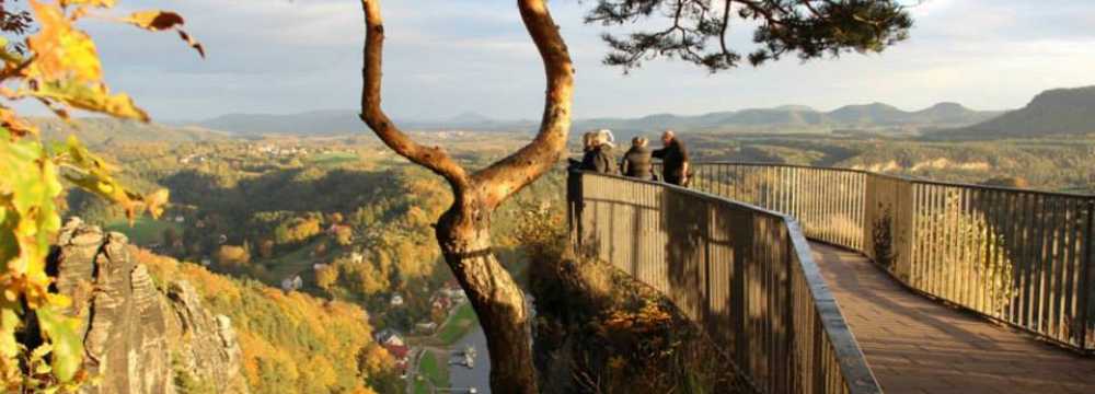Panoramarestaurant Bastei
