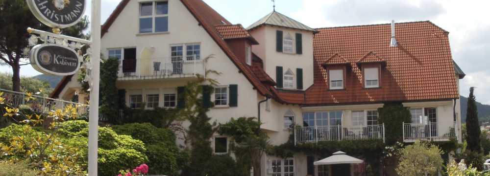 Landhaus Christmann & Gutsausschank Kabinett