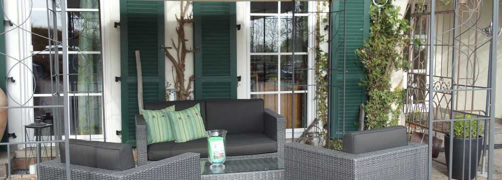 Landhaus Christmann & Gutsausschank Kabinett