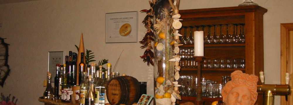 Landhaus Christmann & Gutsausschank Kabinett