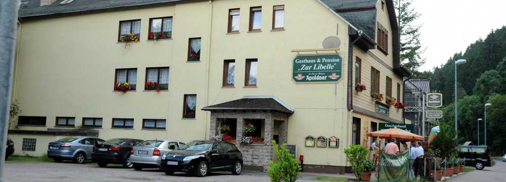 Pension & Restaurant Libelle