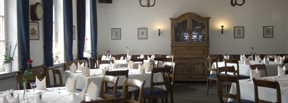 Restaurant  Der Postreiter Im Hotel Bürgerhof Wetzlar