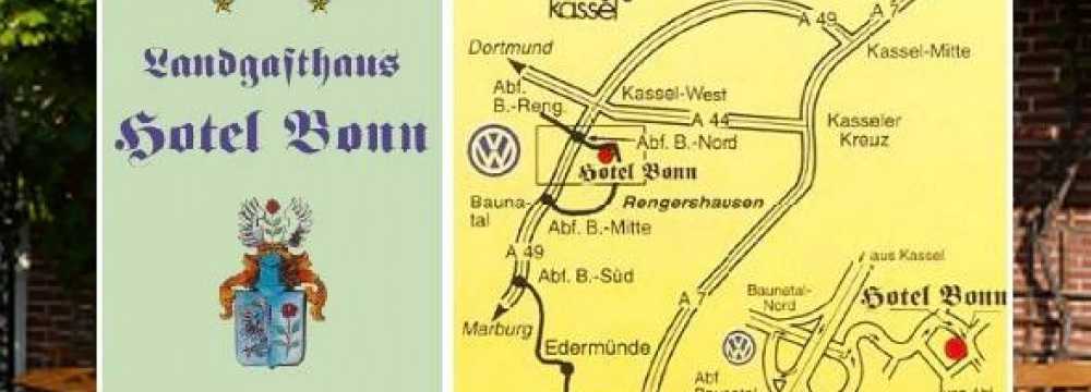 Landgasthaus Hotel Bonn *** Superior