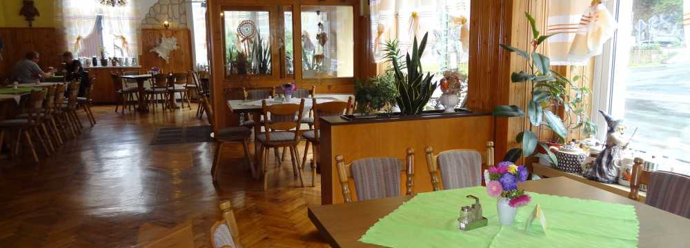 Restaurant & Café Tannengrund
