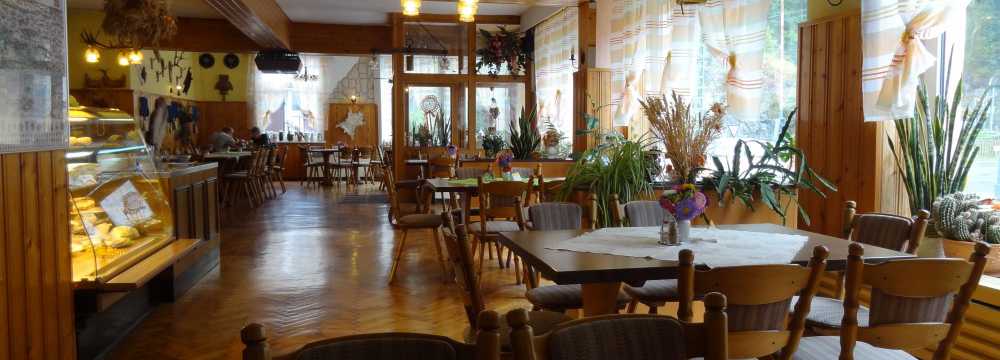 Restaurant & Café Tannengrund