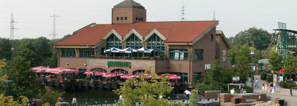 Brauhaus Zeche Jacobi