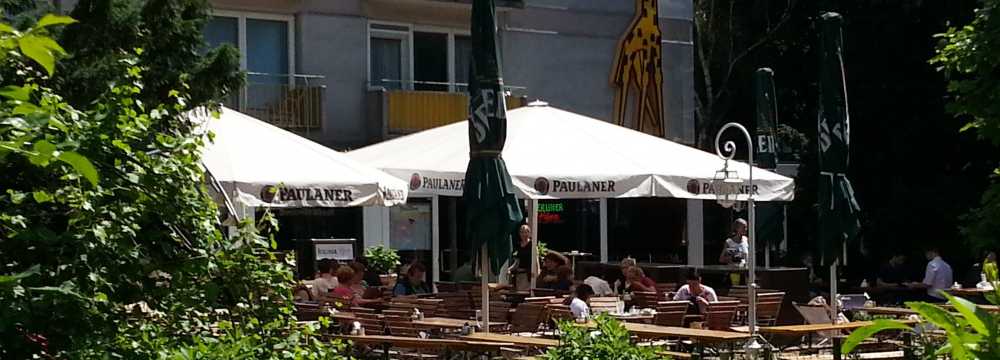 Restaurantkneipe Giraffe Cafe