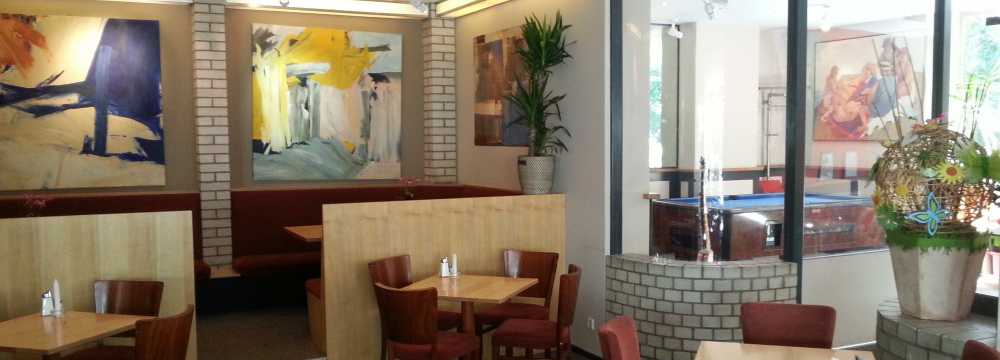 Restaurantkneipe Giraffe Cafe