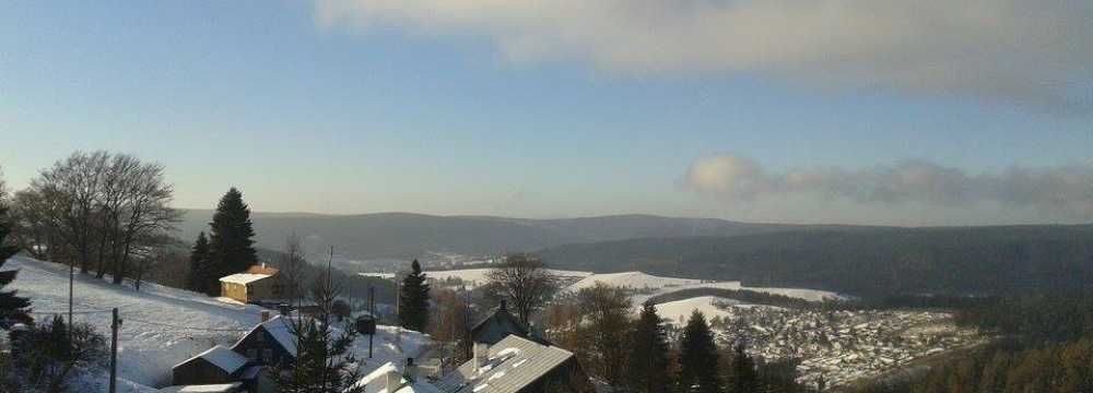 Berggasthaus und Pension Schöne Aussicht