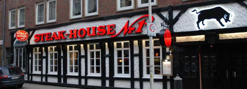 Steakhouse Nr. 1