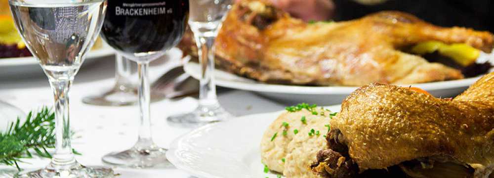 Bräustüble Restaurant