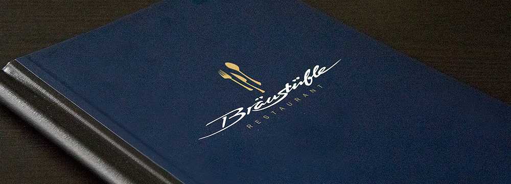 Bräustüble Restaurant