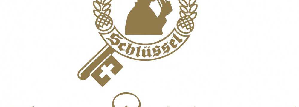 Zum Schlüssel