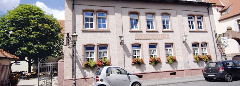 Landgasthaus-Hotel Römerhof 