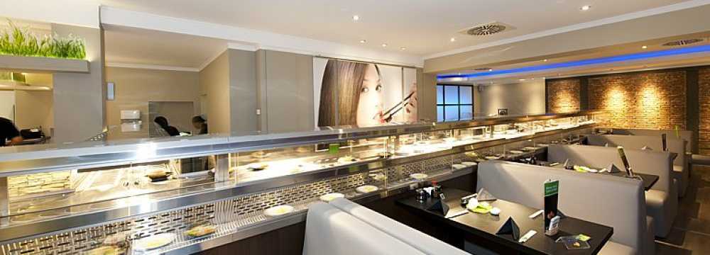 Peking Meng Sushi Lounge