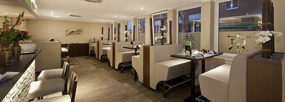 Peking Meng Sushi Lounge