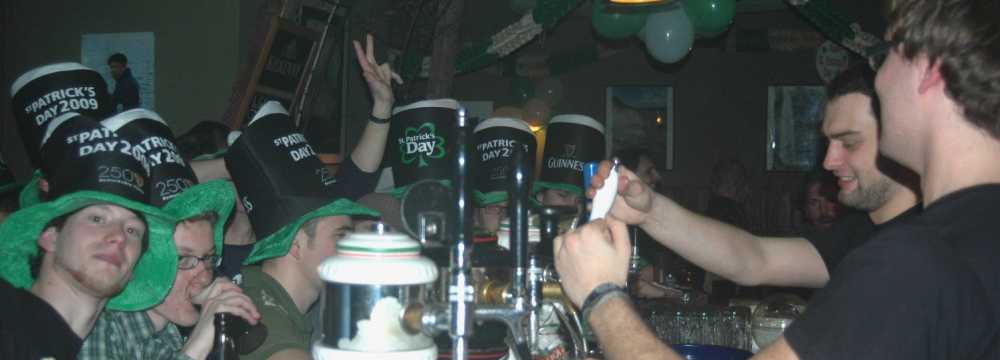 Keltisches Pub TirNaNog
