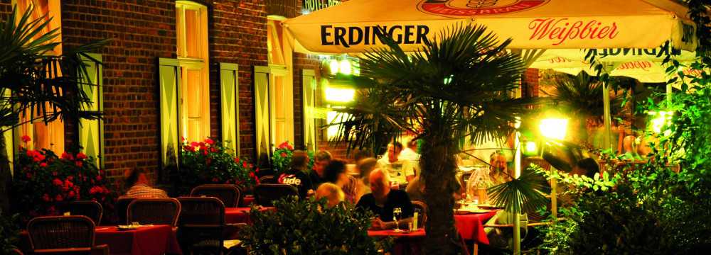 Restaurant im Hotel Doppeladler