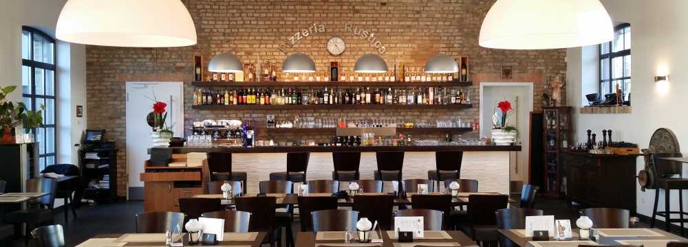 Pizzeria Rustica in Breisach