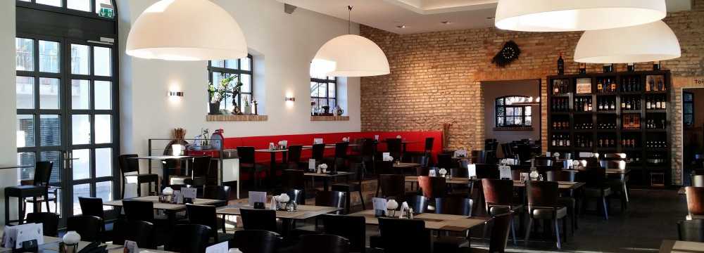 Pizzeria Rustica in Breisach