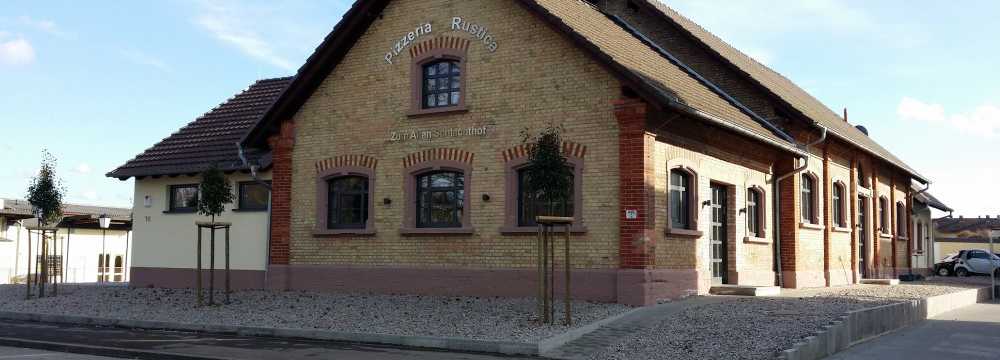 Pizzeria Rustica in Breisach