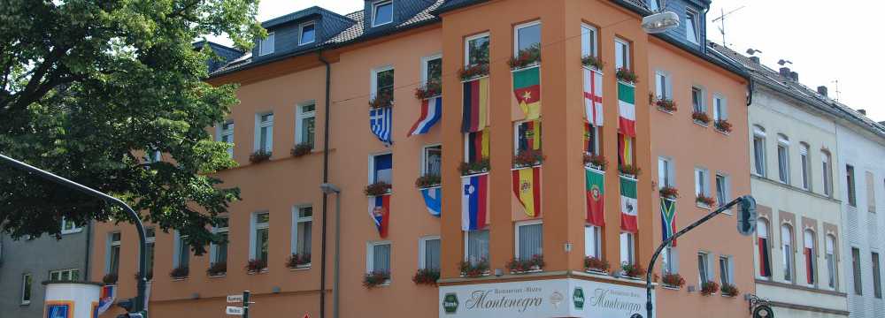 Restaurant Montenegro