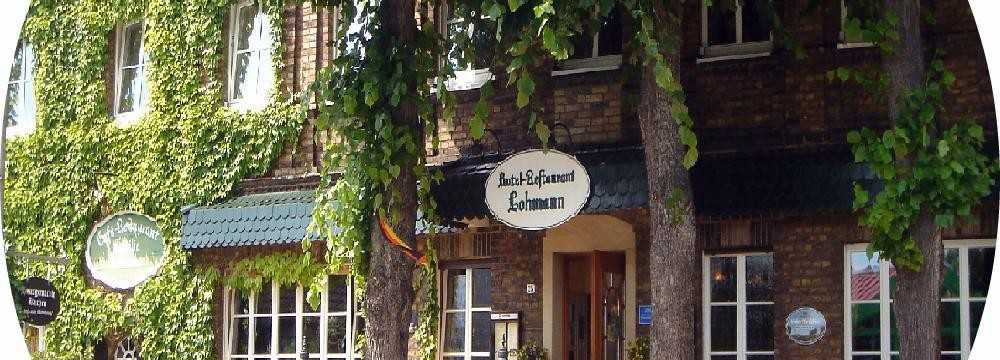 Gasthof Lohmann Hotel Restaurant Café