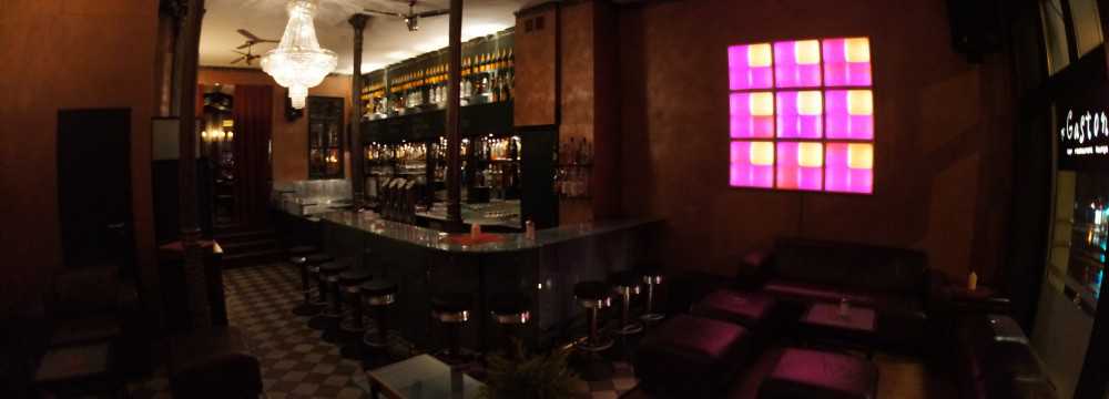 Gaston Bar-Restaurant-Lounge