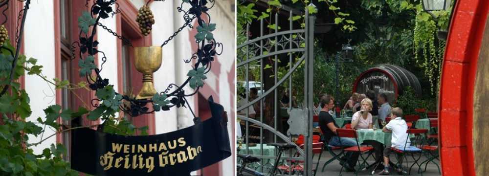 Weinhaus Heilig Grab