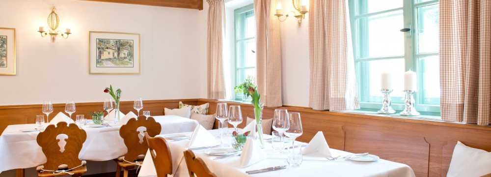 Schlosswirtschaft Maxlrain