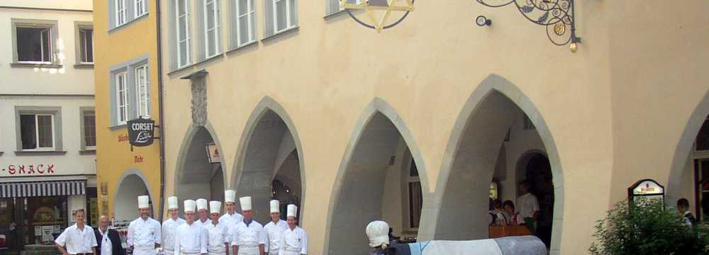 Gasthaus zum Sünfzen