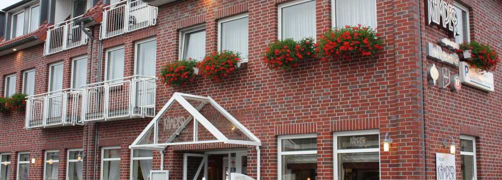 Hotel Restaurant Kämper