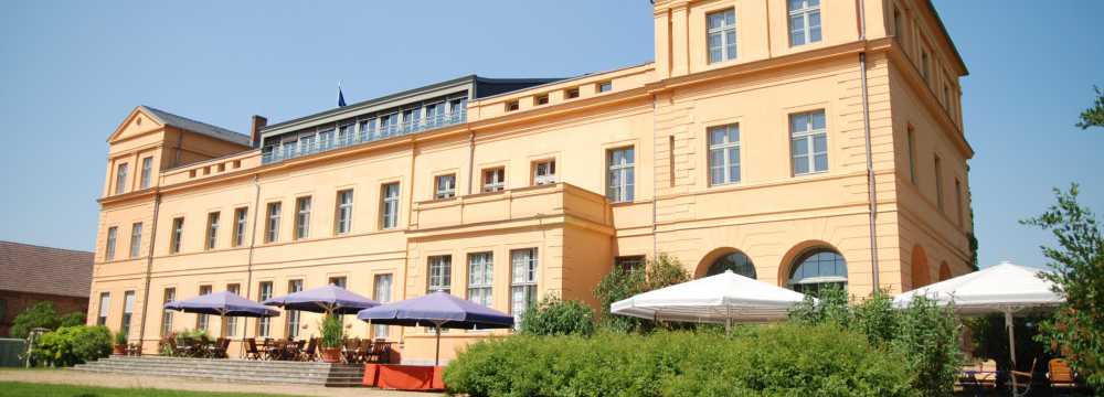 Orangerie im Schloß Ziethen