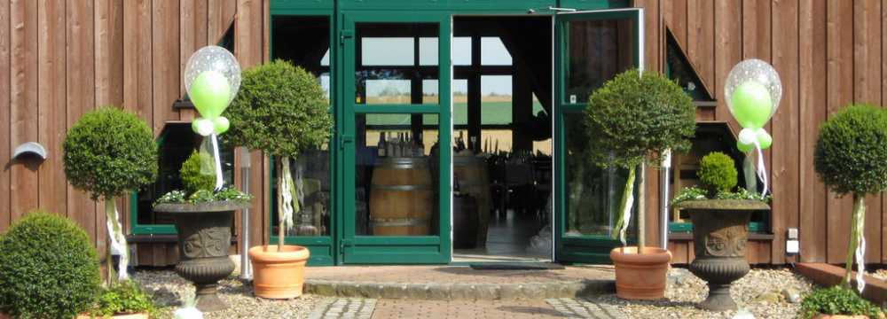 Hof Remise Rustica