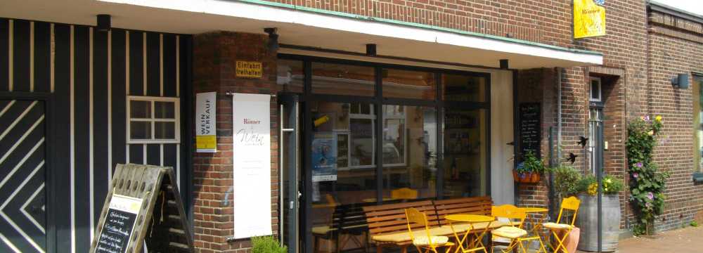 Römer und Wein