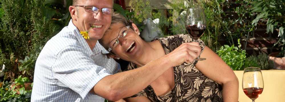 Römer und Wein
