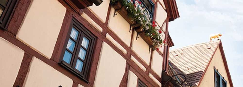 Historische Bratwurstküche Zum Gulden Stern