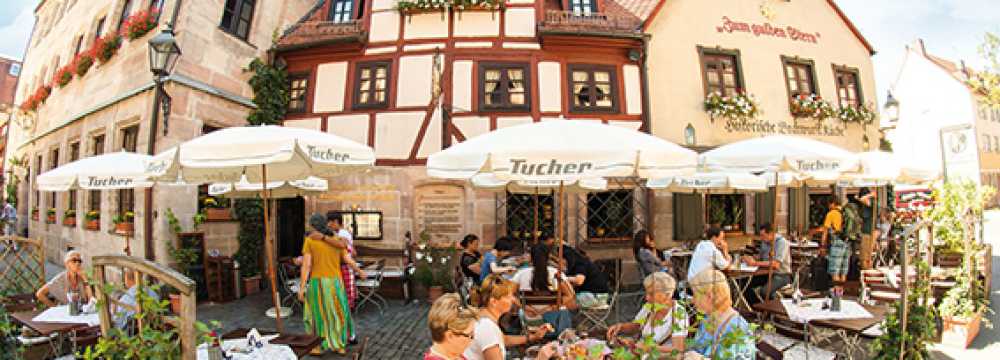 Historische Bratwurstküche Zum Gulden Stern
