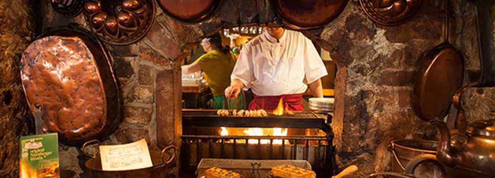 Historische Bratwurstküche Zum Gulden Stern