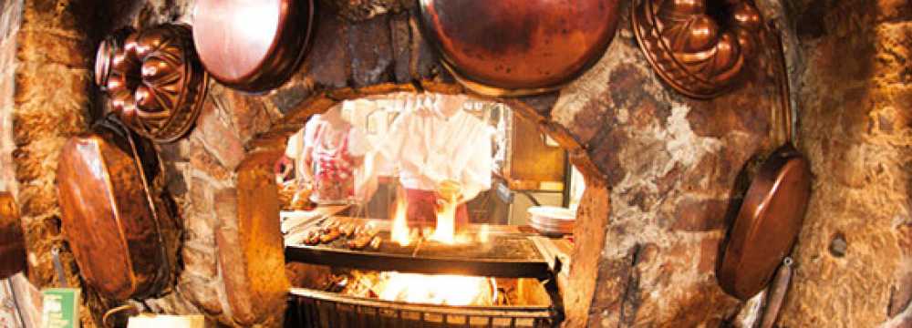 Historische Bratwurstküche Zum Gulden Stern