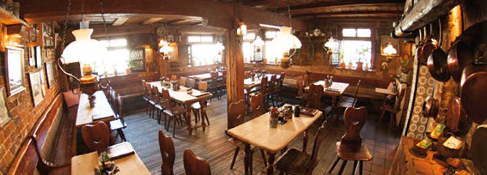 Historische Bratwurstküche Zum Gulden Stern