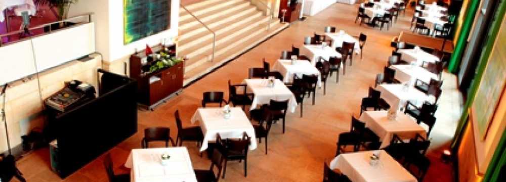 Der Gartensaal